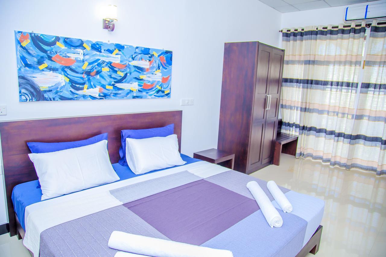Ruki Sea Reach Hotel Kudapaduwa Buitenkant foto