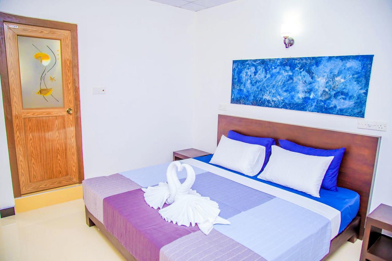 Ruki Sea Reach Hotel Kudapaduwa Buitenkant foto