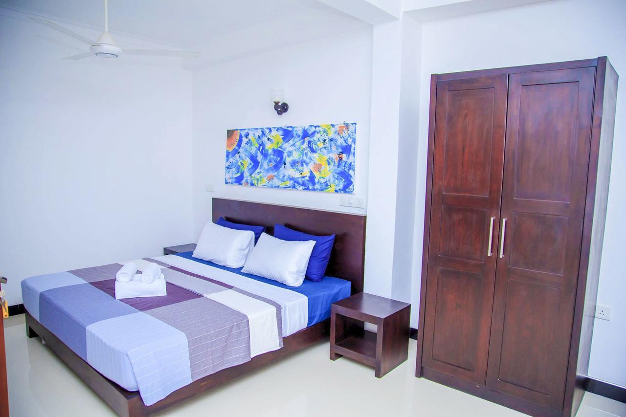 Ruki Sea Reach Hotel Kudapaduwa Buitenkant foto