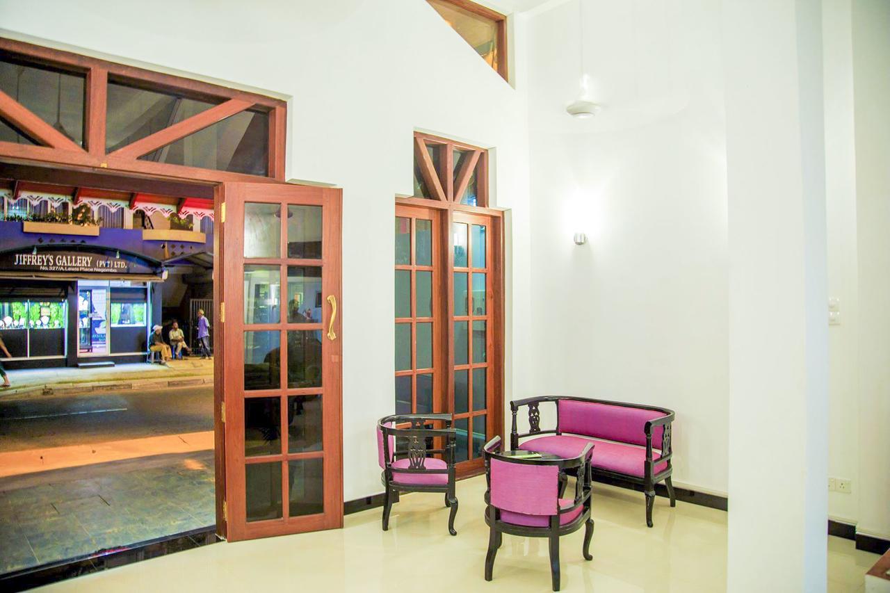Ruki Sea Reach Hotel Kudapaduwa Buitenkant foto