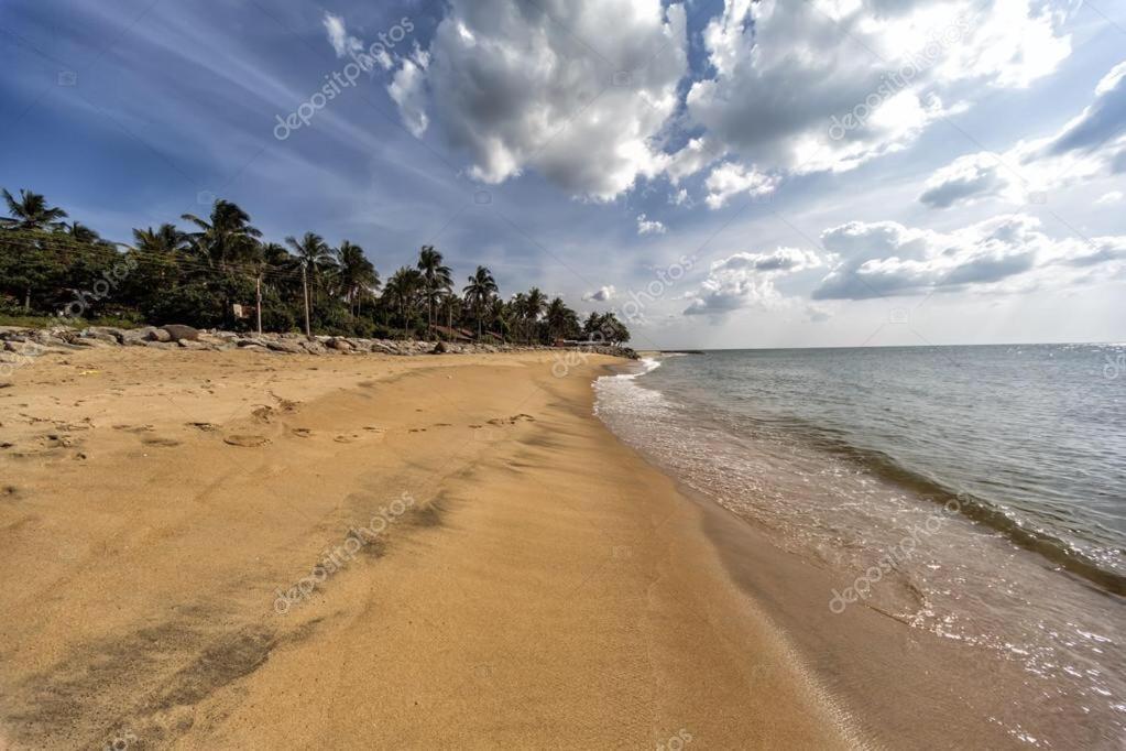 Ruki Sea Reach Hotel Kudapaduwa Buitenkant foto